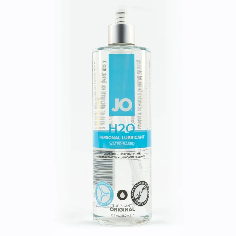 Jo H2O Lubricant Original 470ml