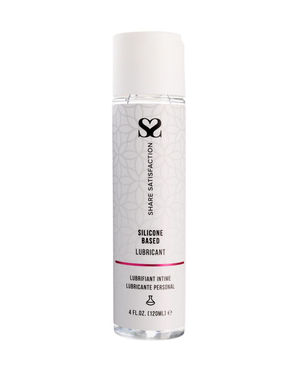 Share Satisfaction Silicone Lubricant - 120Ml