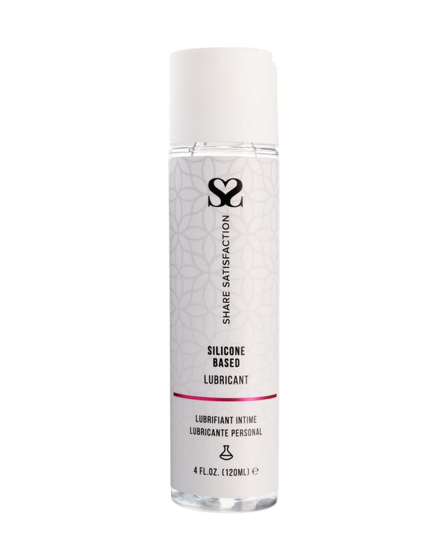 Share Satisfaction Silicone Lubricant - 30Ml
