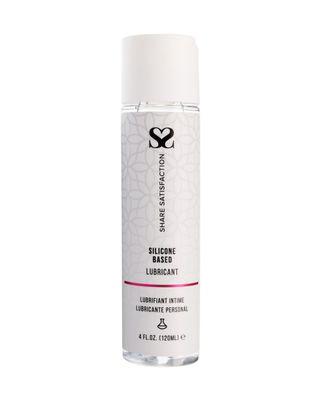 Share Satisfaction Silicone Lubricant - 120Ml