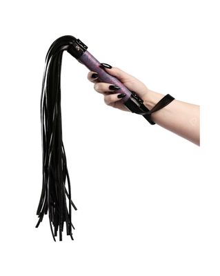 Bound Luxury Flogger