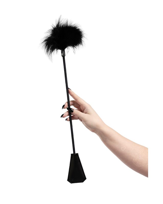 Bound Luxury Riding Crop