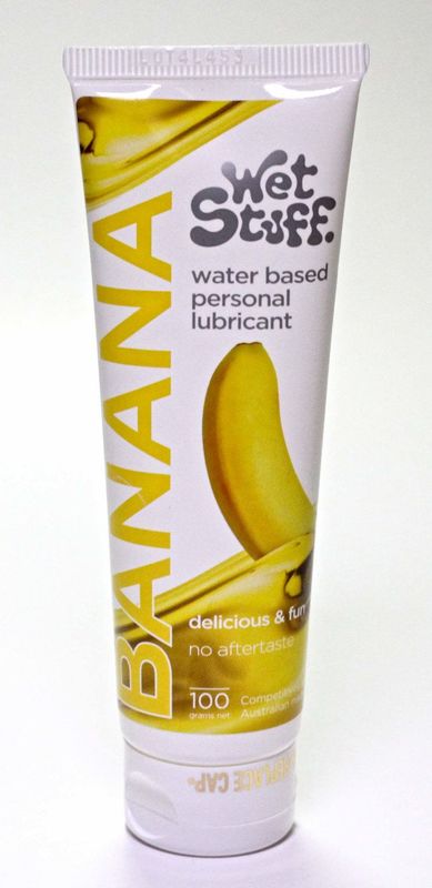 Wet Stuff Banana 100g
