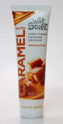 Wet Stuff Salted Caramel 100g