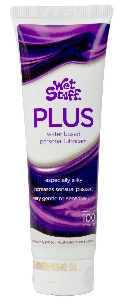 Wet stuff Plus 100g