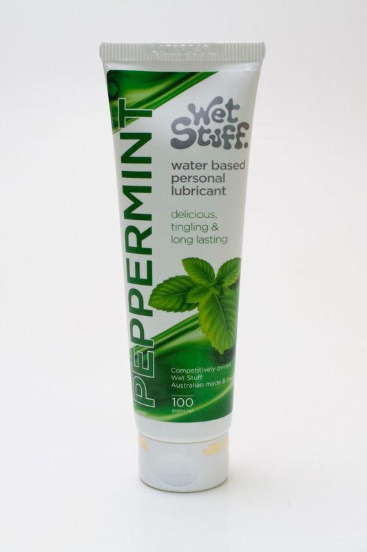Wet Stuff Peppermint Tingle 100ml Wet Stuff Peppermint Tingle 100ml