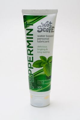 Wet Stuff Peppermint Tingle 100ml Wet Stuff Peppermint Tingle 100ml