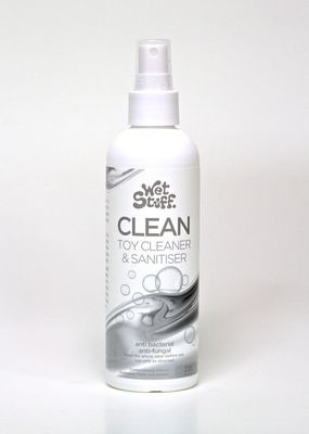 Wet Stuff Clean Spray Mist 235g