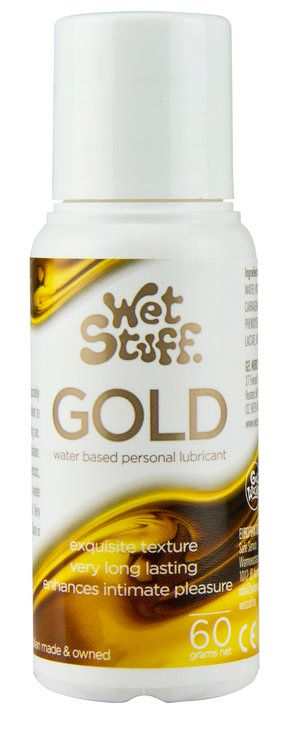 Wet Stuff Gold 60g
