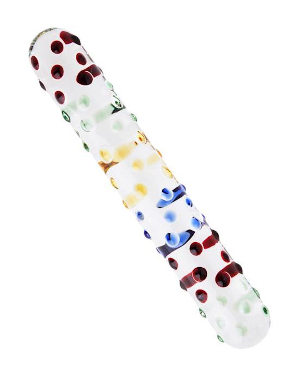 Lucent Arcane Glass Massager
