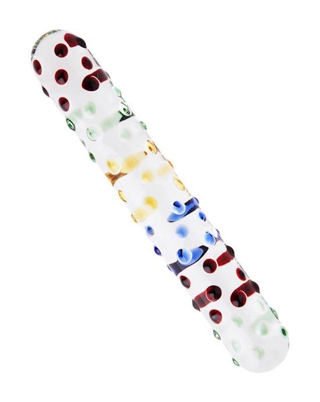 Lucent Arcane Glass Massager