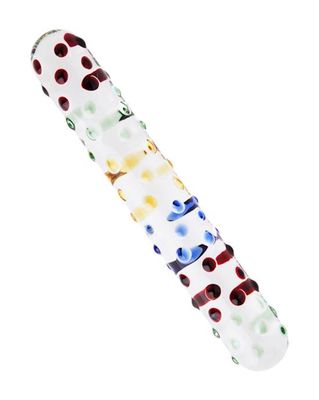 Lucent Arcane Glass Massager