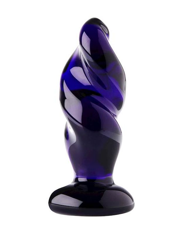 Lucent Glass Butt Plug