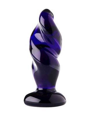 Lucent Glass Butt Plug