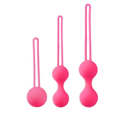 Kegel Ball Set 3 Pcs