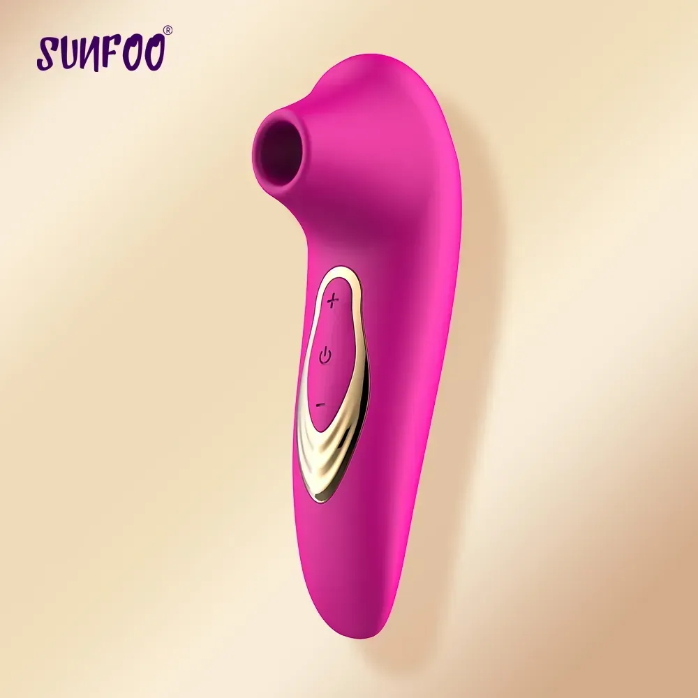 Mini Clitoris Sucking Vibrator