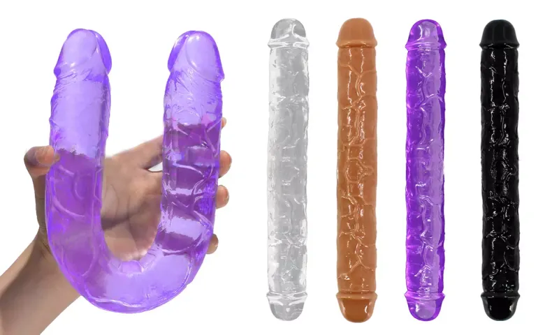 Double Ended Dildo 18inch