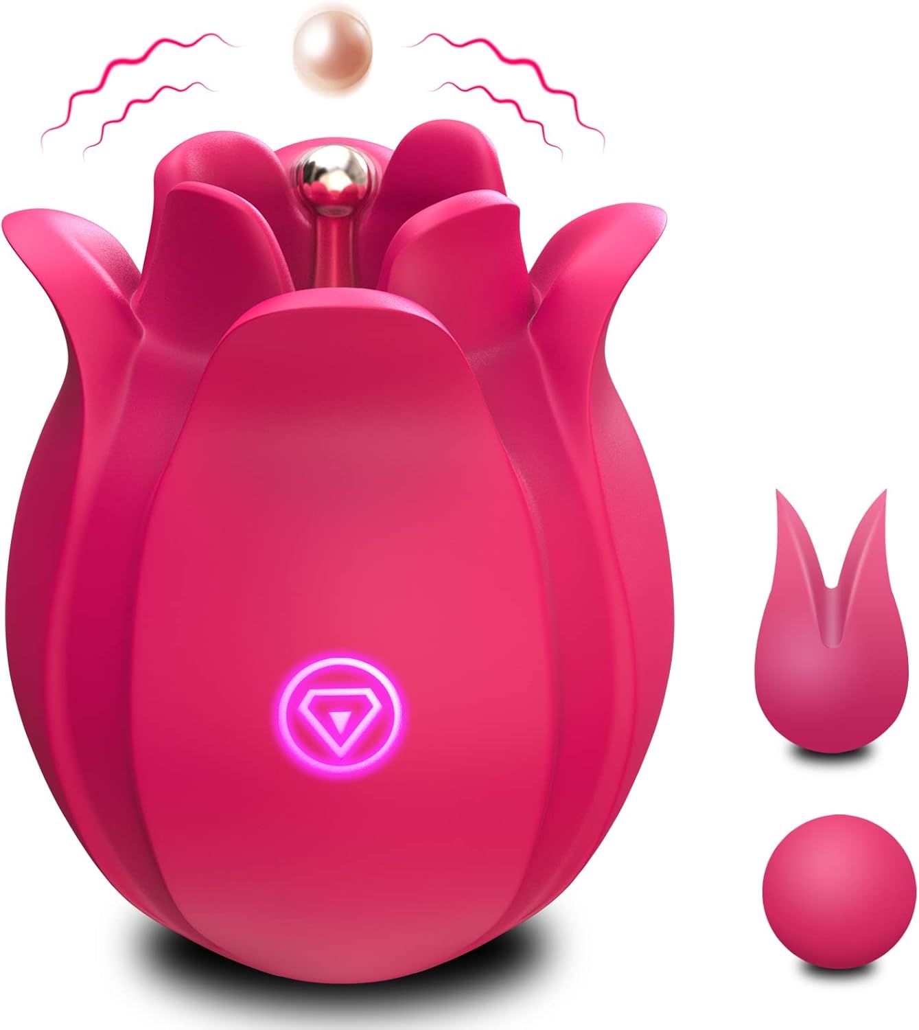 Tulip Clitoral Vibrator