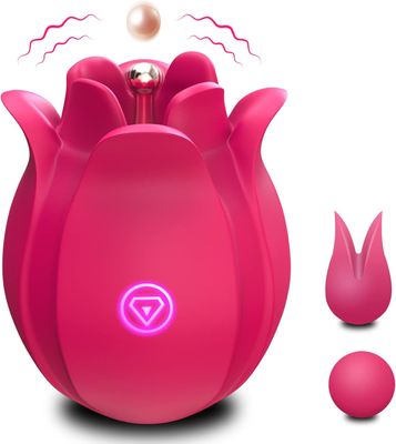 Tulip Clitoral Vibrator
