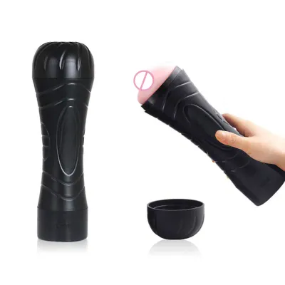 Vibrating Masturbation cup