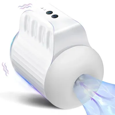Powerful Suction Masturbator