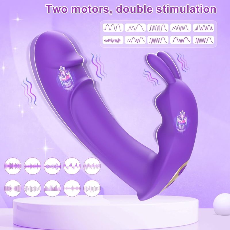 G spot Clitoral Double Stimulation Realistic Dildo G spot Clitoral Double Stimulation Realistic Dildo