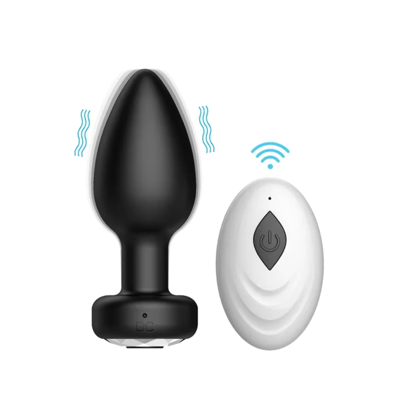 Wireless Remote Control Anal Plug Wireless Remote Control Anal Plug