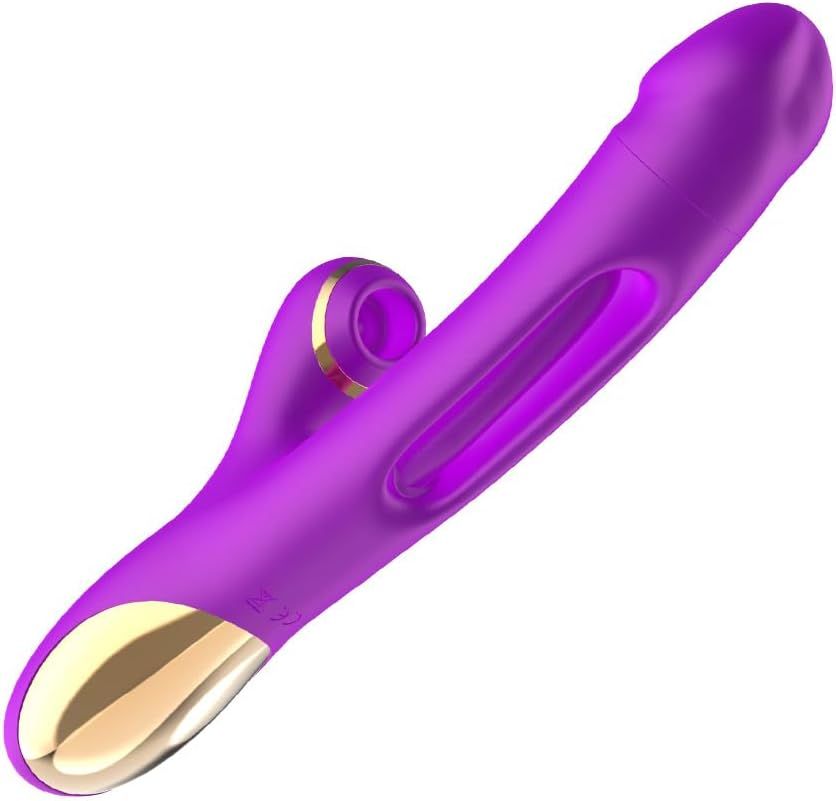 Triple Stimulation Vibrator
