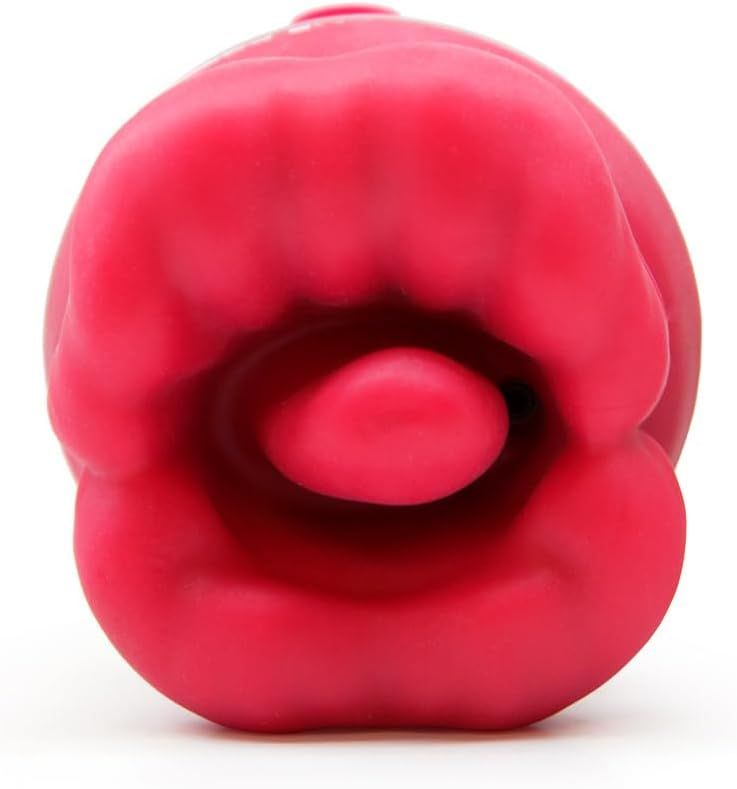 Soft Kisser Tongue Vibrator