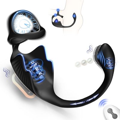Manta Ray Cock Ring