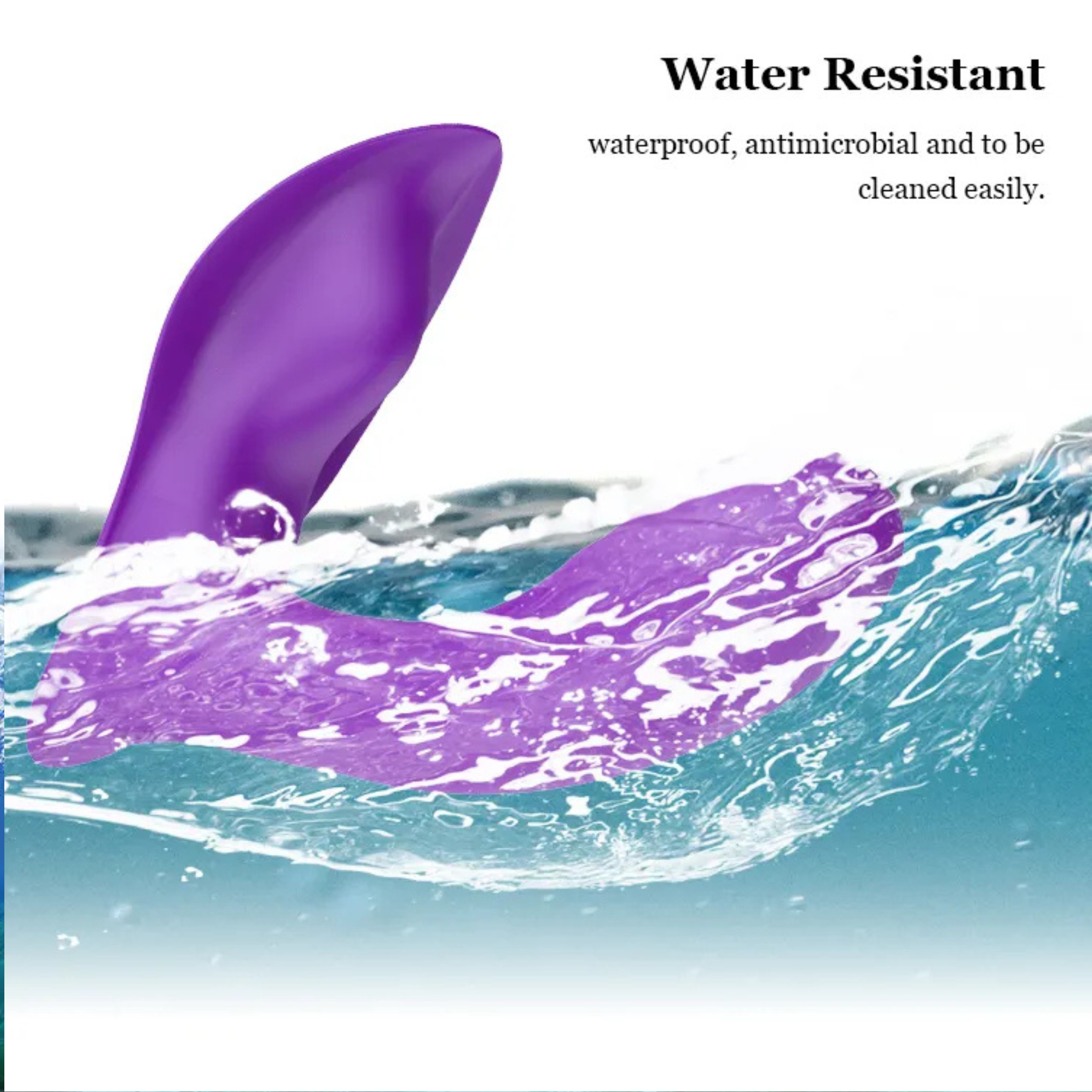 Discreet Wearable Vibrator