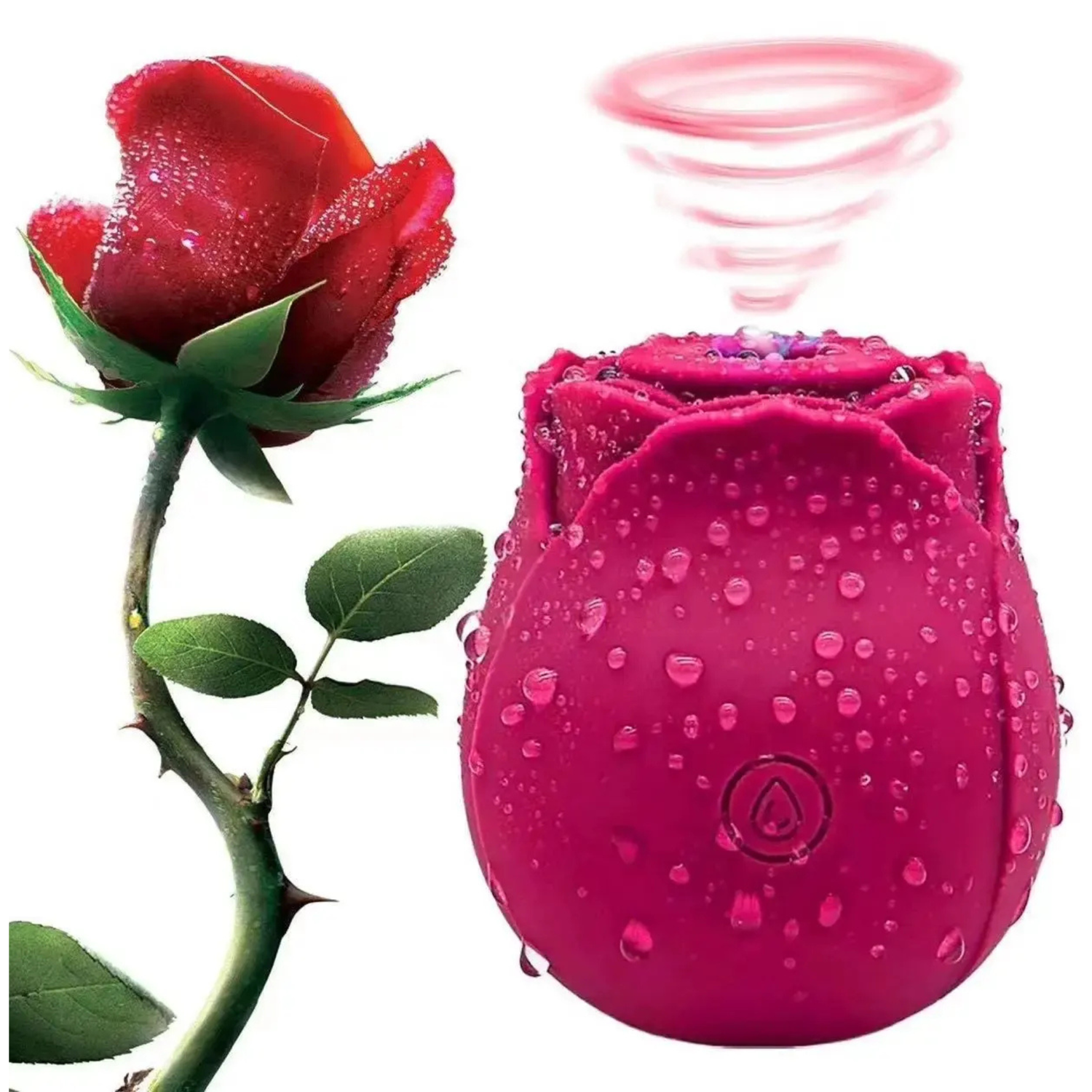 Suckling Rose