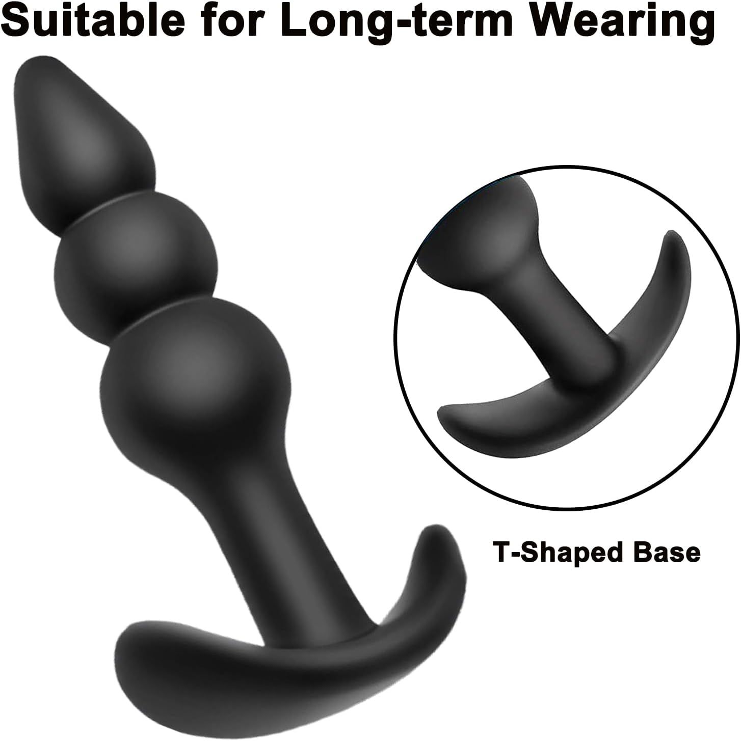Mini Wearable Anal bead