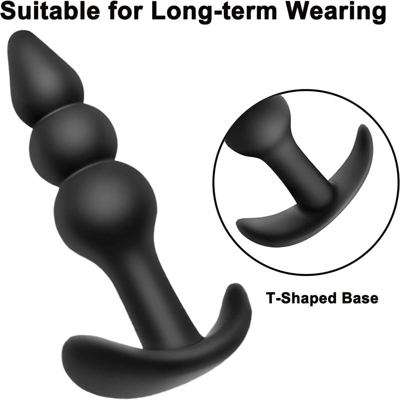 Mini Wearable Anal bead