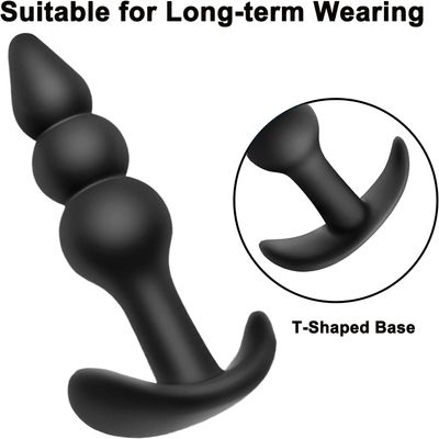 Mini Wearable Anal bead