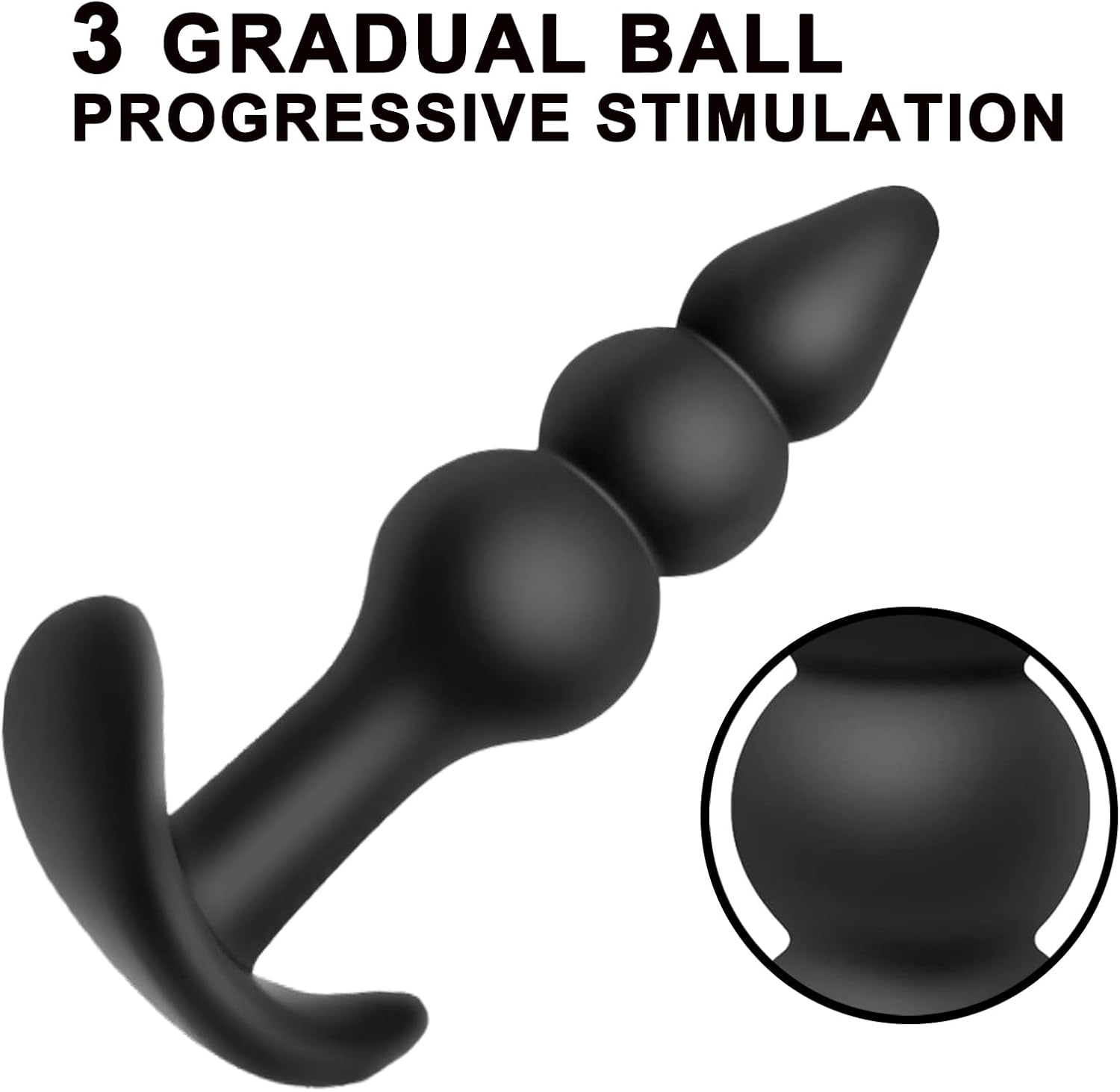 Mini Wearable Anal bead