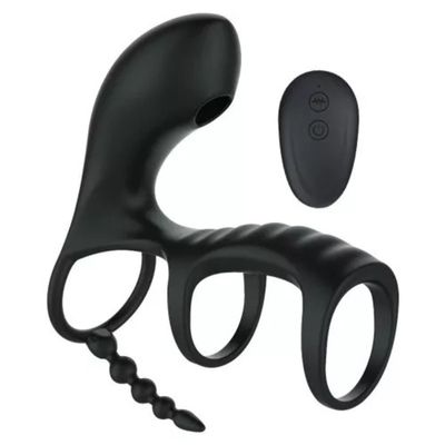 Couples Fantasy Licking Clit & Cock Ring Couples Fantasy Licking Clit & Cock Ring
