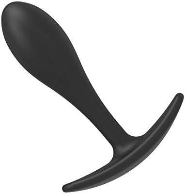 Water-Drop Silicone Anal Plug (M) Water-Drop Silicone Anal Plug (M)