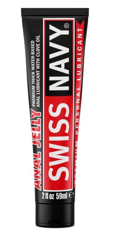 Swiss Navy ANAL LUBE 2oz