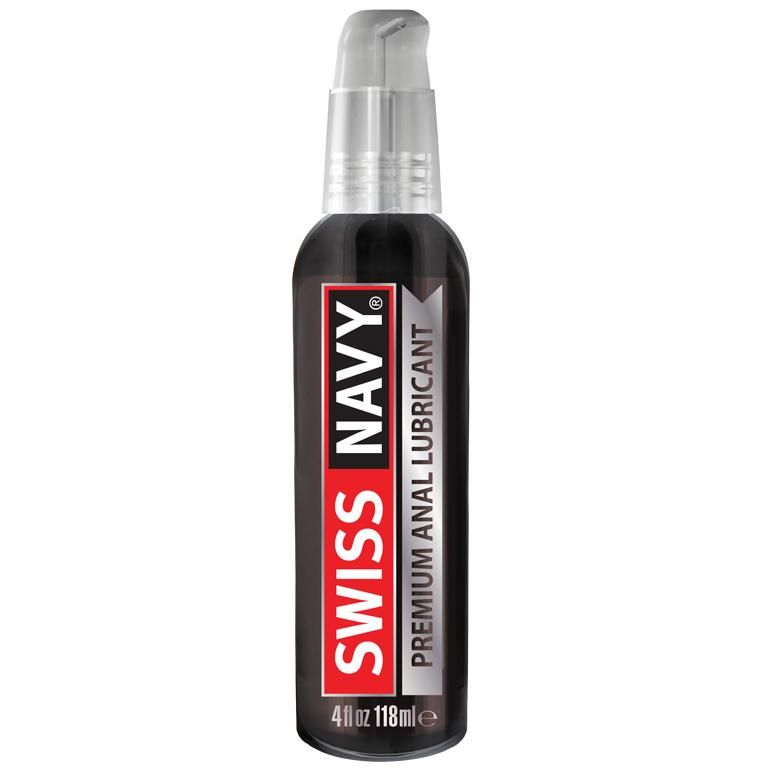 Swiss Navy ANAL LUBE 4oz
