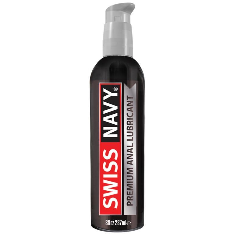 Swiss Navy ANAL LUBE 8oz