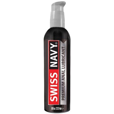 Swiss Navy ANAL LUBE 8oz