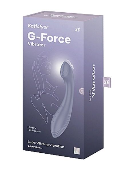 Satisfyer G-Spot Violet