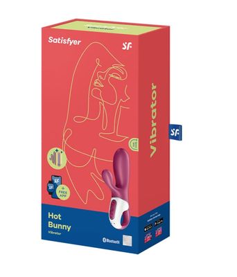 Satisfyer Hot Bunny Connect App