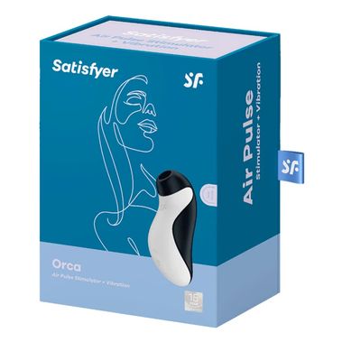 Satisfyer Orca