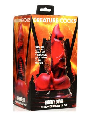 Creature Cocks Horny Devil Demon Silicone Dildo Creature Cocks Horny Devil Demon Silicone Dildo