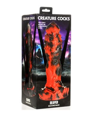 Creature Cocks Grim Reaper Silicone Dildo Creature Cocks Grim Reaper Silicone Dildo