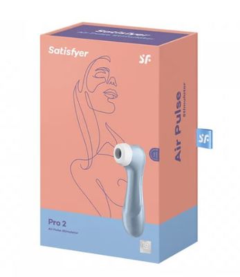 Satisfyer Pro 2 Blue