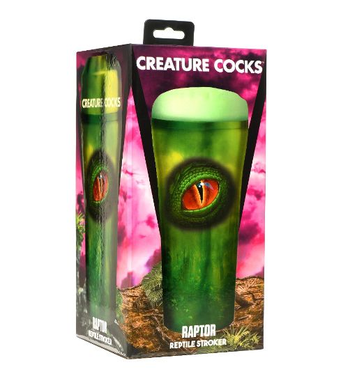 Creature Cocks Raptor Reptile Stroker Creature Cocks Raptor Reptile Stroker