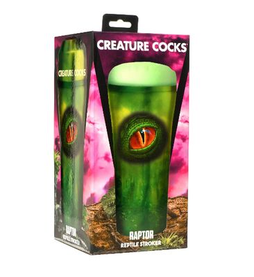 Creature Cocks Raptor Reptile Stroker Creature Cocks Raptor Reptile Stroker